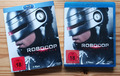 RoboCop Collection ( 1987 - 93 ) - 3 Filme - MGM / Fox - 3 Disc Blu-Ray Box