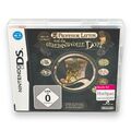 Professor Layton und das geheimnisvolle Dorf - Nintendo DS - Abenteuerspiel 2008