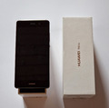 Huawei P8 Lite 16GB Schwarz (Ohne Simlock) Smartphone (Dual Sim), mit OVP