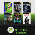 XBOX Classic Spiele Auswahl - Half-Life - Call of Duty - ⚡ Blitzversand ⚡