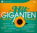 Die Hit-Giganten - Best Of Schlager (3CD Album)