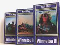 Winnetou I-III, Nach den Originalfassungen, May: