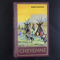 Cheyenne Mari Sandoz Karl-May Verlag 1965