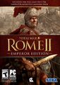 Total War: Rome II - Emperor Edition [PC / Steam / KEY]