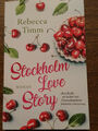 Stockholm Love Story - Rebecca Timm [Taschenbuch] Top !