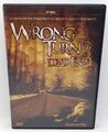 Wrong Turn 2 - Dead End | DVD | Zustand sehr gut | Film aus Sammlung | Horror 