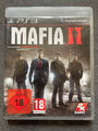 Mafia II 2 PS3 PlayStation 3 komplett mit Anleitung & Karte Poster OVP PAL 2K