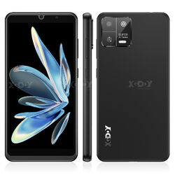 XGODY 2024 NEU Android Handy Dual SIM Smartphone Ohne Vertrag Quad Core 5,5 Zoll