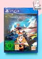 Sword Art Online: Alicitation Lycoris - PS4 Playstation 4 Spiel Anime PAL NEU
