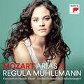 Mozart Arias Ii - Muhlemann Regula & Kammerorchester Basel (Audio CD)