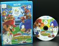 Mario & Sonic bei den Olympischen Spielen Rio 2016 für Nintendo Wii U - OVP
