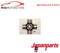 KREUZGELENK KARDANWELLE HINTEN PROPSHAFT AT DIFFERENTIAL JAPANPARTS JO-802 G NEU