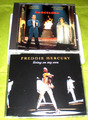 FREDDIE MERCURY & MONTSERRAT CABALLE - Barcelona /living on my own -CD+CD-Single