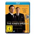 THE KING'S SPEECH - DIE REDE DES KÖNIGS BLU RAY NEU