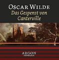 Das Gespenst von Canterville. CD. von Wilde, Oscar, Vogt... | Buch | Zustand gut