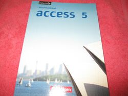  English G ACCESS 5 - Lehrbuch ISBN: 9783060334759 Cornelsen Verlag