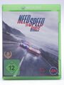 Need for Speed: Rivals (Microsoft Xbox One) Spiel in OVP - GUT