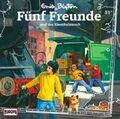 FÜNF FREUNDE "051/UND DER EISENBAHNRAUB" CD NEUWARE