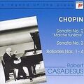 Chopin:Sonates/Ballades von Frederic Chopin | CD | Zustand sehr gut
