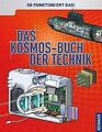 Das Kosmos-Buch der Technik: So funktioniert das!... | Buch | Zustand akzeptabel