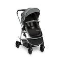 Kombi Kinderwagen Bebeconfort Hello 2in1 Baby Buggy max. 22 kg Schwarz B-WARE