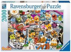 Ravensburger Puzzle Gelini auf dem Oktoberfest 16014