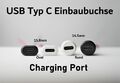 USB-C Buchse Typ C  Reparatur Nachrüsten Einfügen Einbau Charging Lade Port DIY