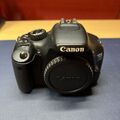 Canon EOS 550D 18MP (Body/Gehäuse)