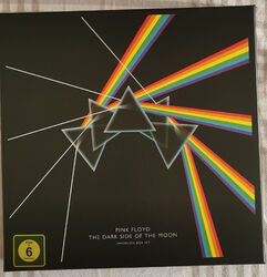 Pink Floyd ‎– The Dark Side Of The Moon - Immersion Box Set