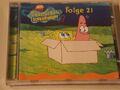 SpongeBob Schwammkopf CD Folge 21