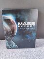 Mass Effect Andromeda Steelbook Guter Zustand