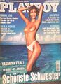 Playboy  vom Mai 1999, Yasmina Filali, Petra Weise, Hannah & Magdalena Graaf
