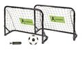 Hudora  Minitorset Mit Ballpumpe und Fussball
