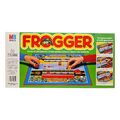 Frogger MB Spiele 1982 Brettspiel zum Computerspiel Atari Sega 80er Vintage 