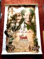 Hook Kinoplakat Poster A0, 84x119cm, Robin Williams, Julia Roberts, Hoffman