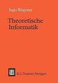 Theoretische Informatik von Wegener, Ingo | Buch | Zustand gut