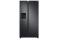 Samsung Side-by-Side Kühlschrank mit AI Energy Mode und Wasser-/Eisspender, 634L