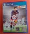 PlayStation 4 PS4 Spiel Videospiel Actiongame - Fußball FIFa 16 2016