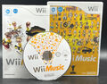 NINTENDO WII SPIEL" WII MUSIC | gut | KOMPLETT