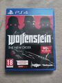 Wolfenstein: The New Order (PS4)