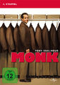 Monk - 4. Staffel [4 DVDs]