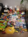 Spielzeug Paket Konvolut Sammlung Kleinkind XXL Über 100 TEILE