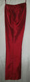 Hose Damenhose Stoffhose von APART, rot, glänzend, festlich, Gr. 36, NEU
