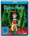 Rick And Morty: Staffel 7 Blu-ray NEU OVP