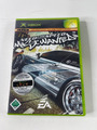 XBOX Spiel Need For Speed  Most Wanted