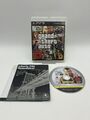 Grand Theft Auto IV (Sony PlayStation 3, 2008) - PS3