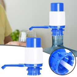 Haushalts-Hand Druckwasserpumpe, Wasserdruck-Tamburin