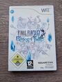 Final Fantasy: Crystal Chronicles-Echoes of Time (Nintendo Wii, 2009)