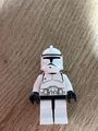 Original Lego Star Wars Figur Clone Trooper (Phase 1) SW0058 aus Set 7163