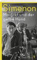 Georges Simenon / Maigret und der gelbe Hund /  9783455007008